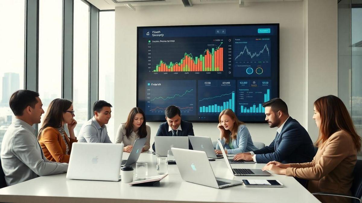 AI in Finance Careers: Transforming the Industry