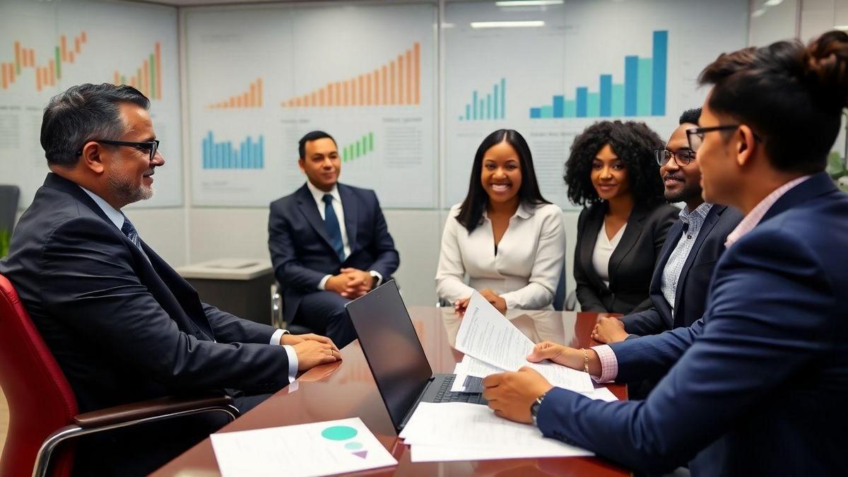 Behavioral Interview Techniques in Finance