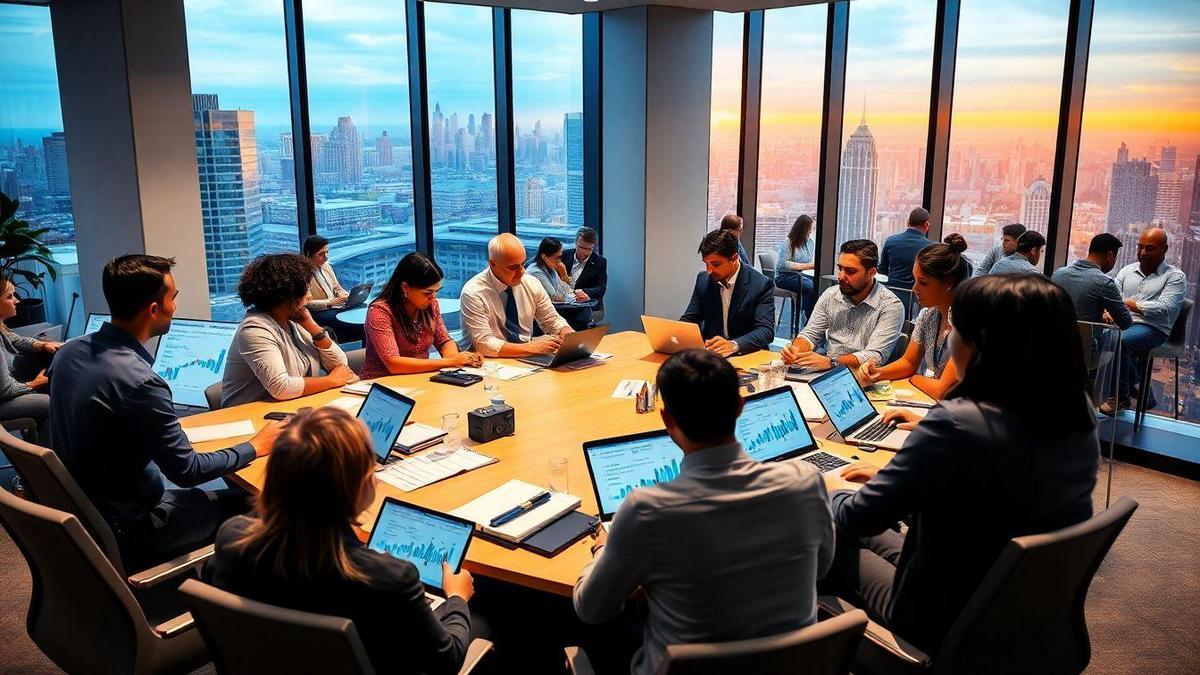 Blockchain Impact on Finance Jobs