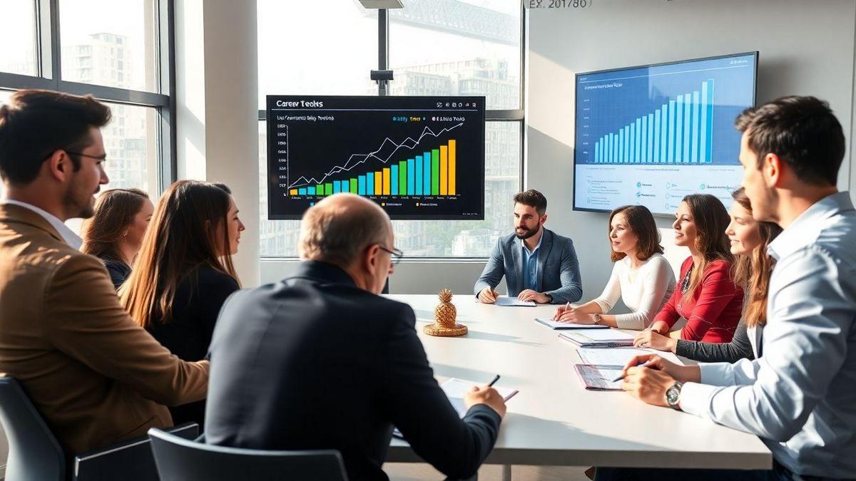 Career Advancement and Its Impact on Salary Career Advancement and Its Impact on Salary