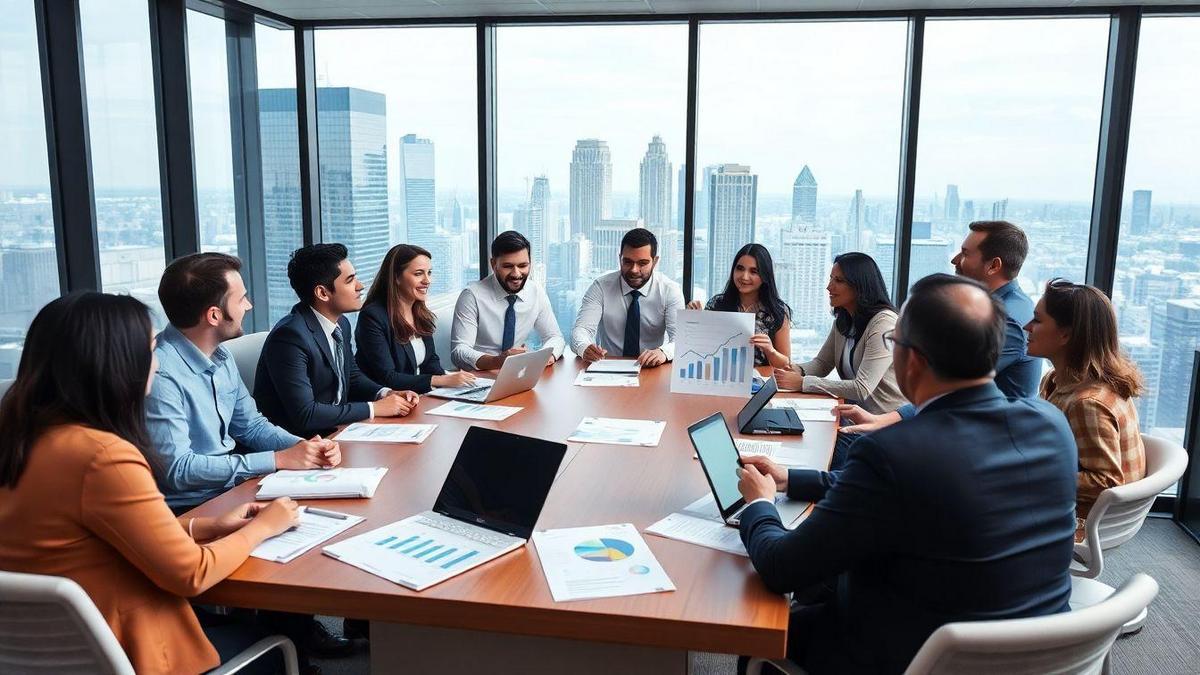Career Advancement in Finance