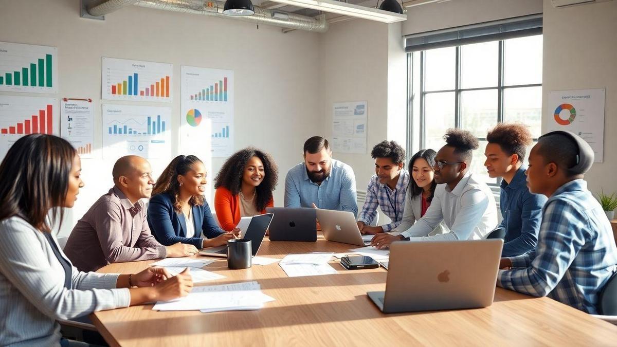 Community Support for Diverse Recruitment in Finance