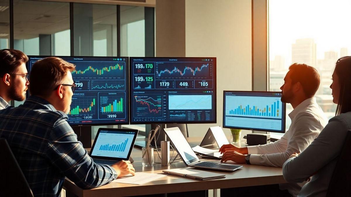 Data Analytics in Finance: A Game Changer