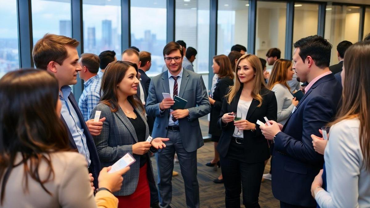 Effective Networking Strategies for Finance Careers
