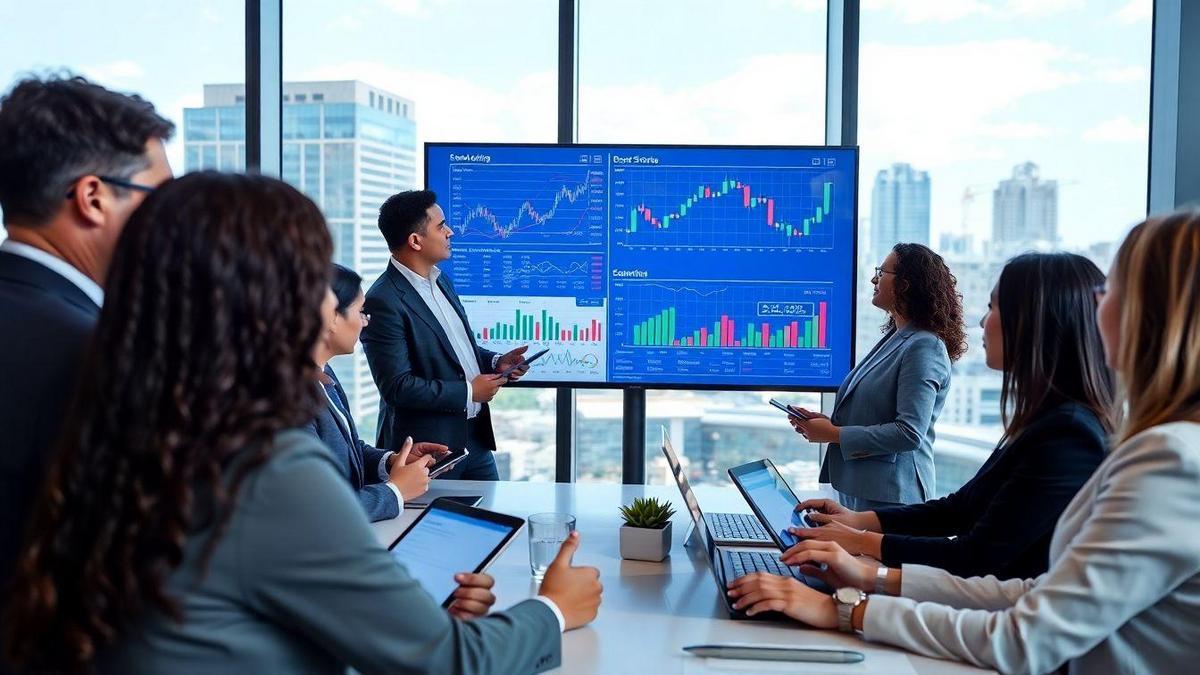 Finance Industry Trends Impacting Career Growth