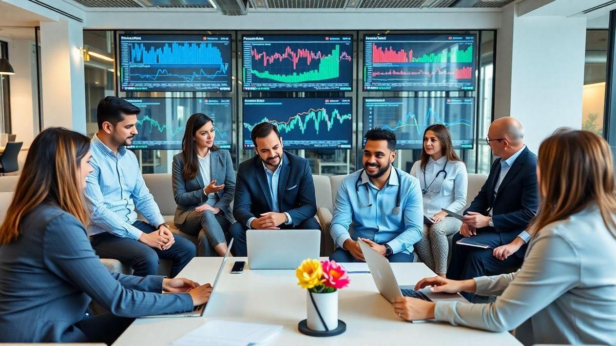 Finance Job Opportunities in Different Sectors