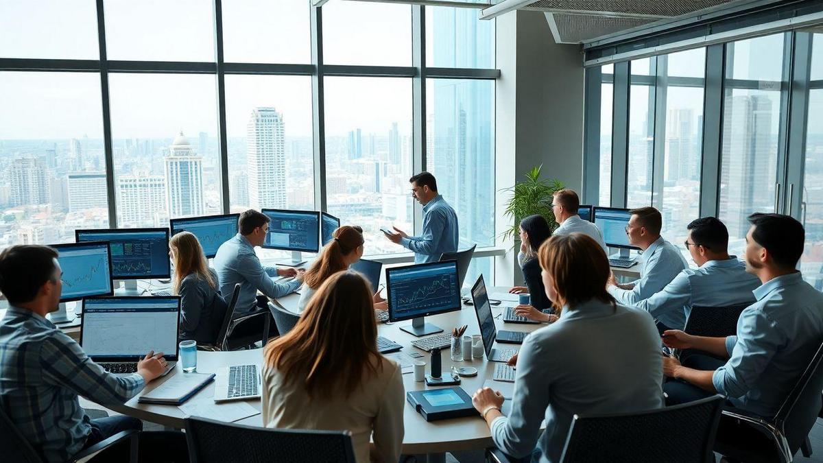 Financial Analyst Job Description