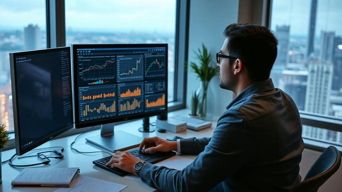 Financial Analyst Roles and Responsibilities
