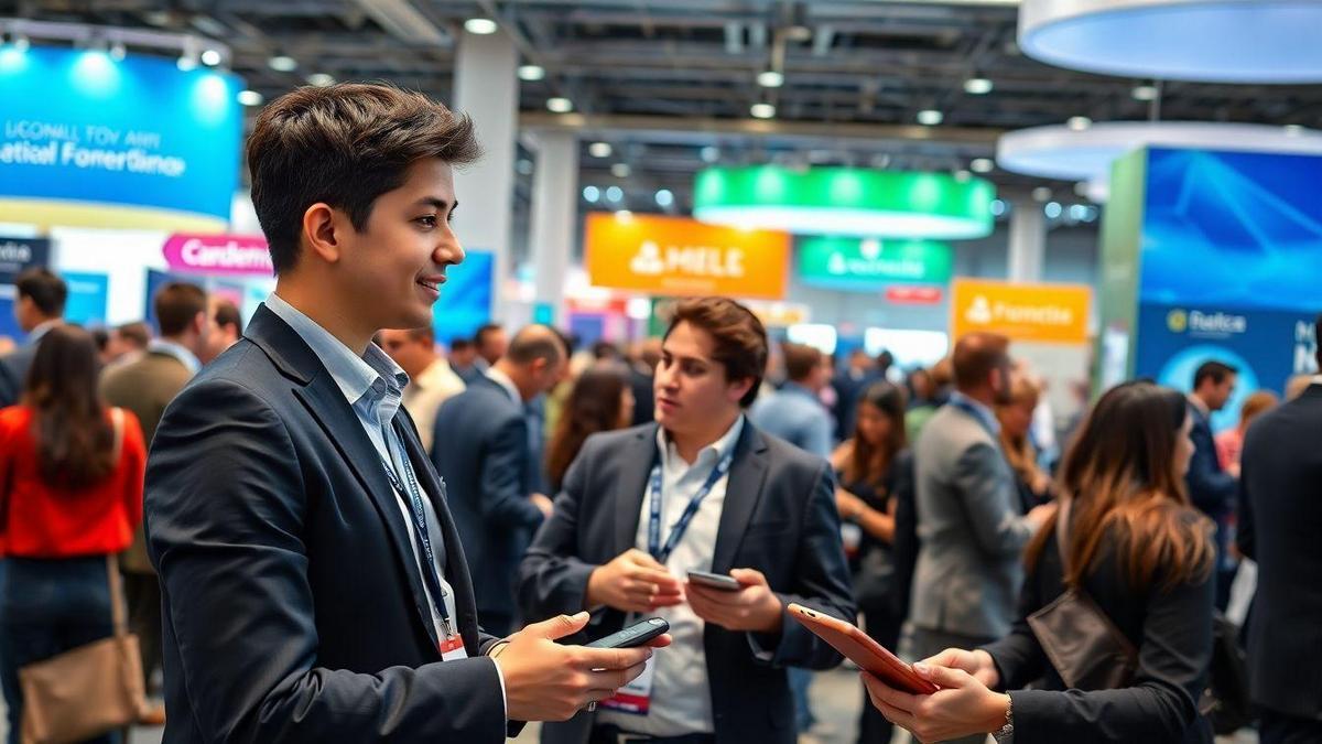 Financial Industry Networking Tips for Young Professionals