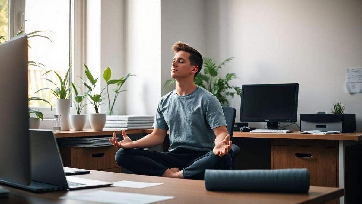 Financial Job Stress Relief