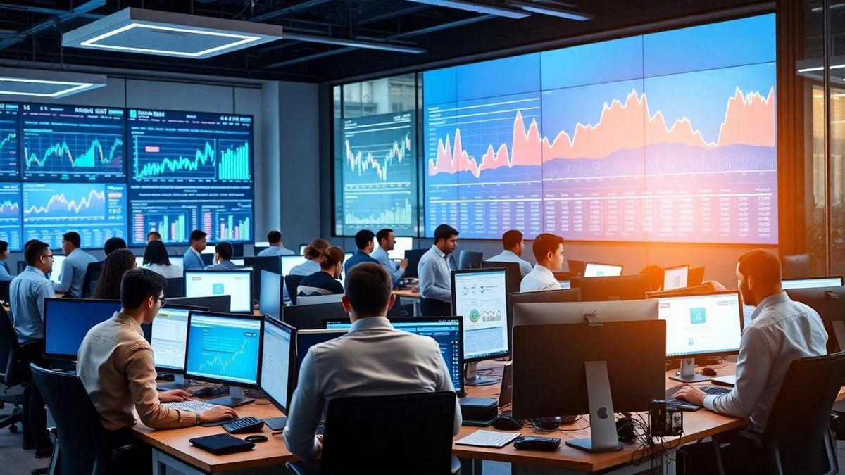 Future of Finance Employment Trends