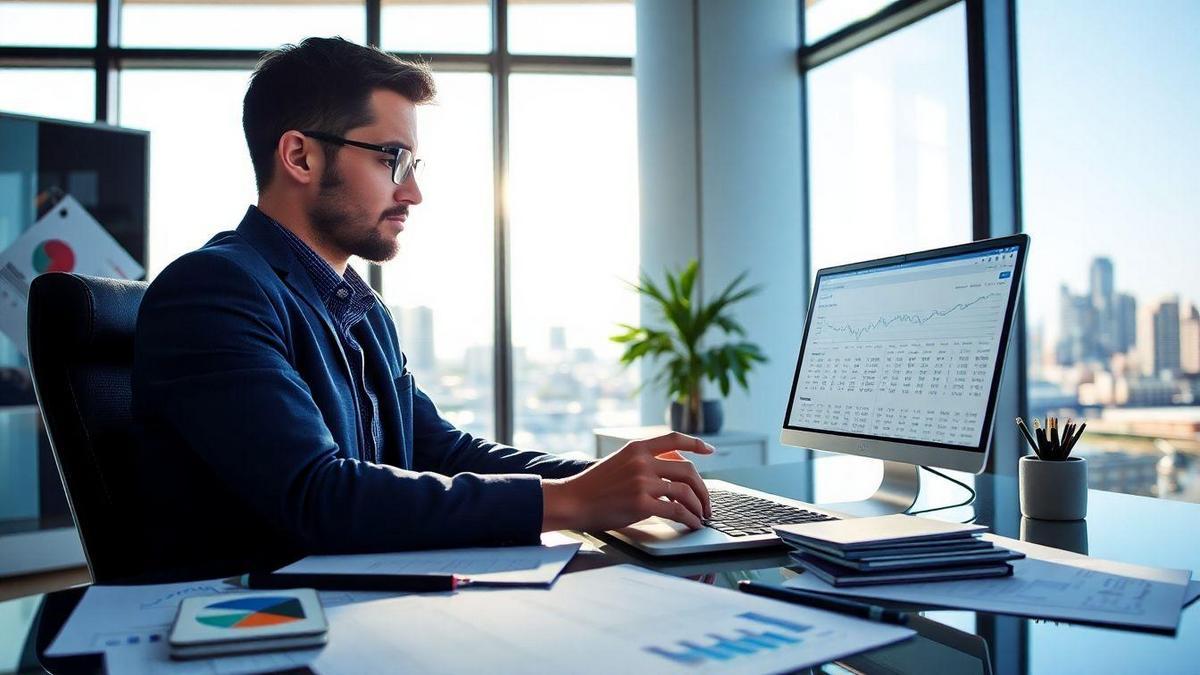 Importance of Analytical Skills in Finance