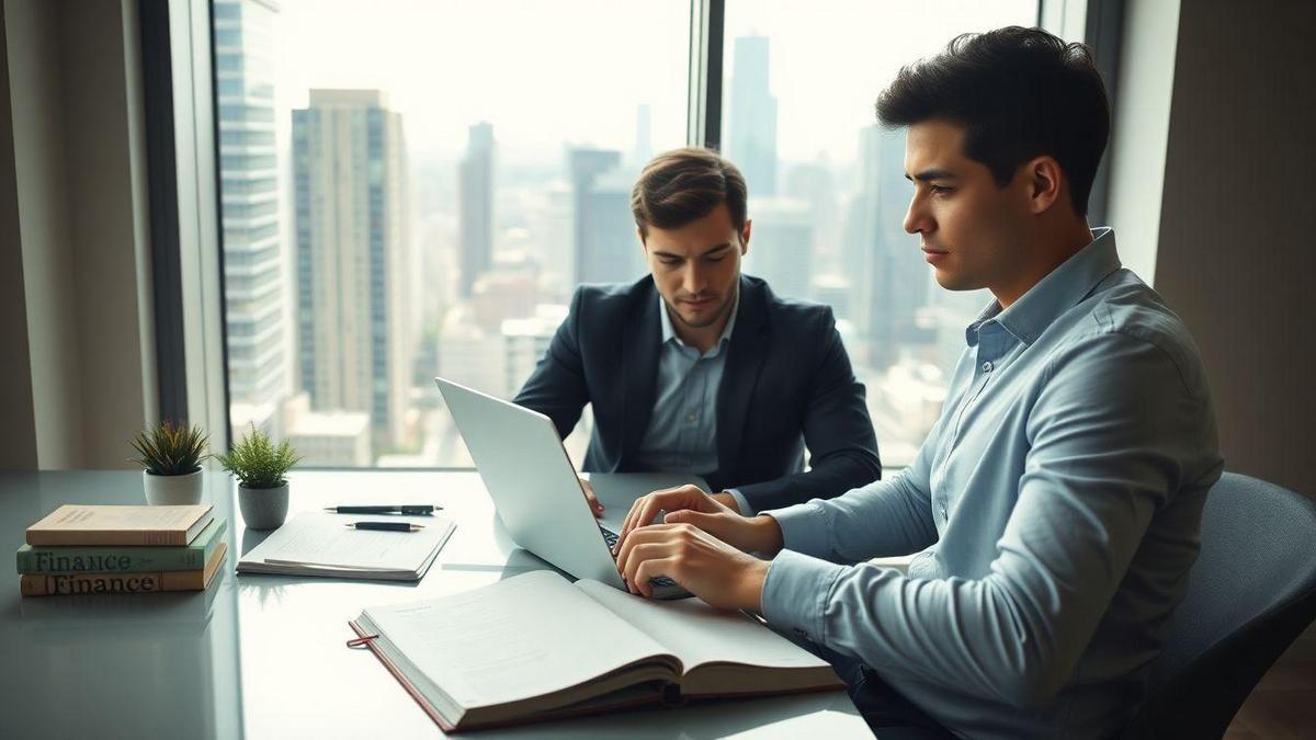 Internship Application Tips for Finance