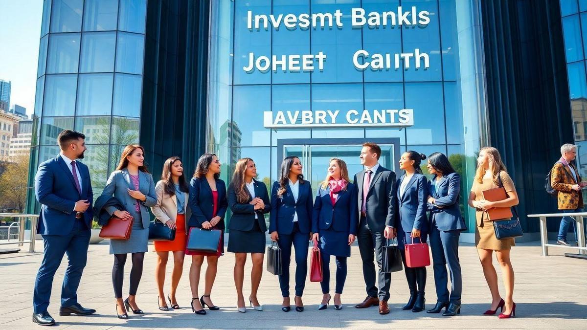 Investment Banking Positions for New Graduates