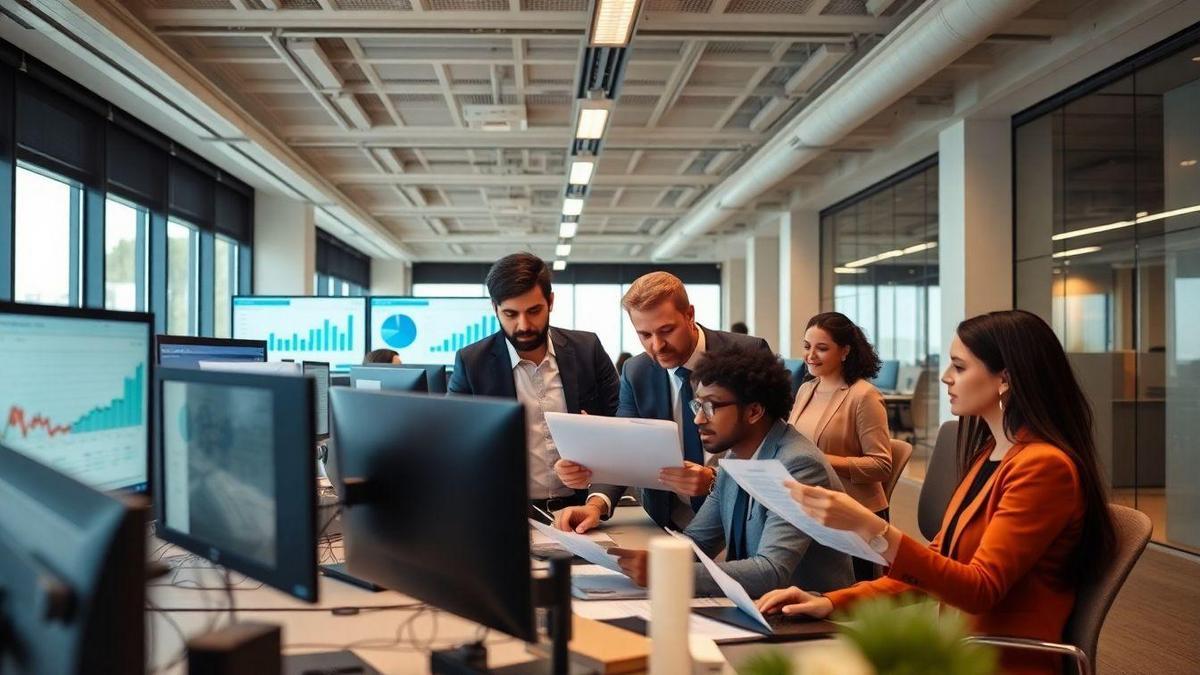 Key Finance Manager Job Responsibilities in Large Corporations