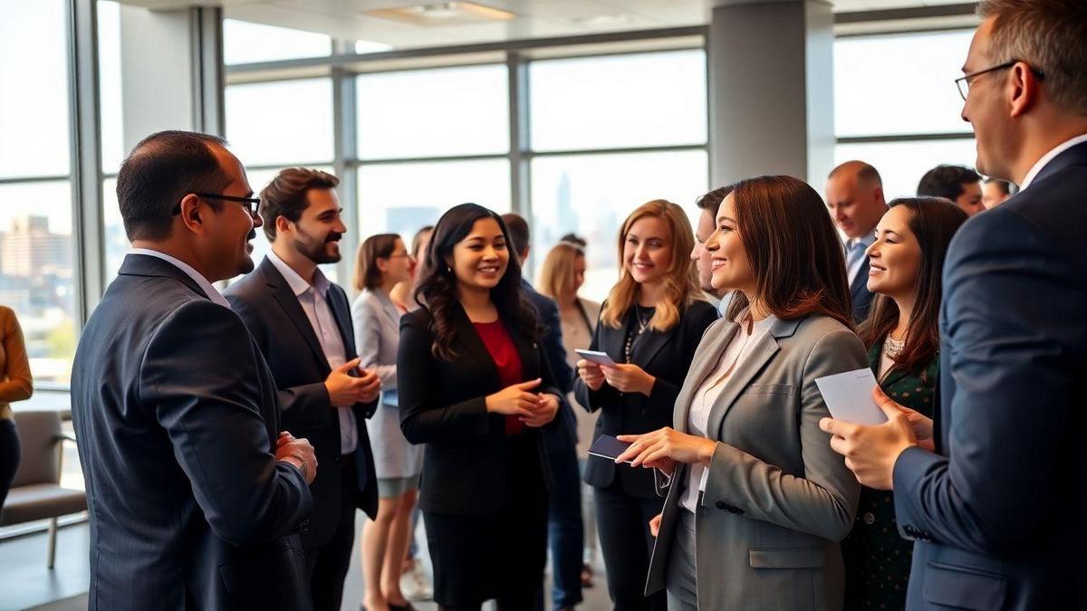 Mentorship in Finance Networking: A Path to Success