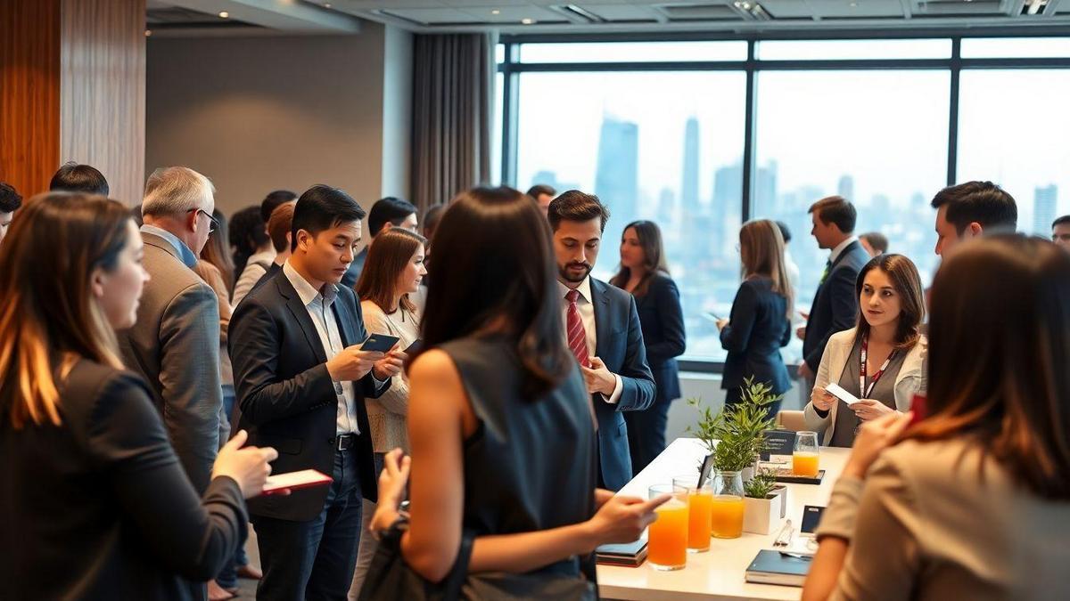 Networking and Job Search Strategies