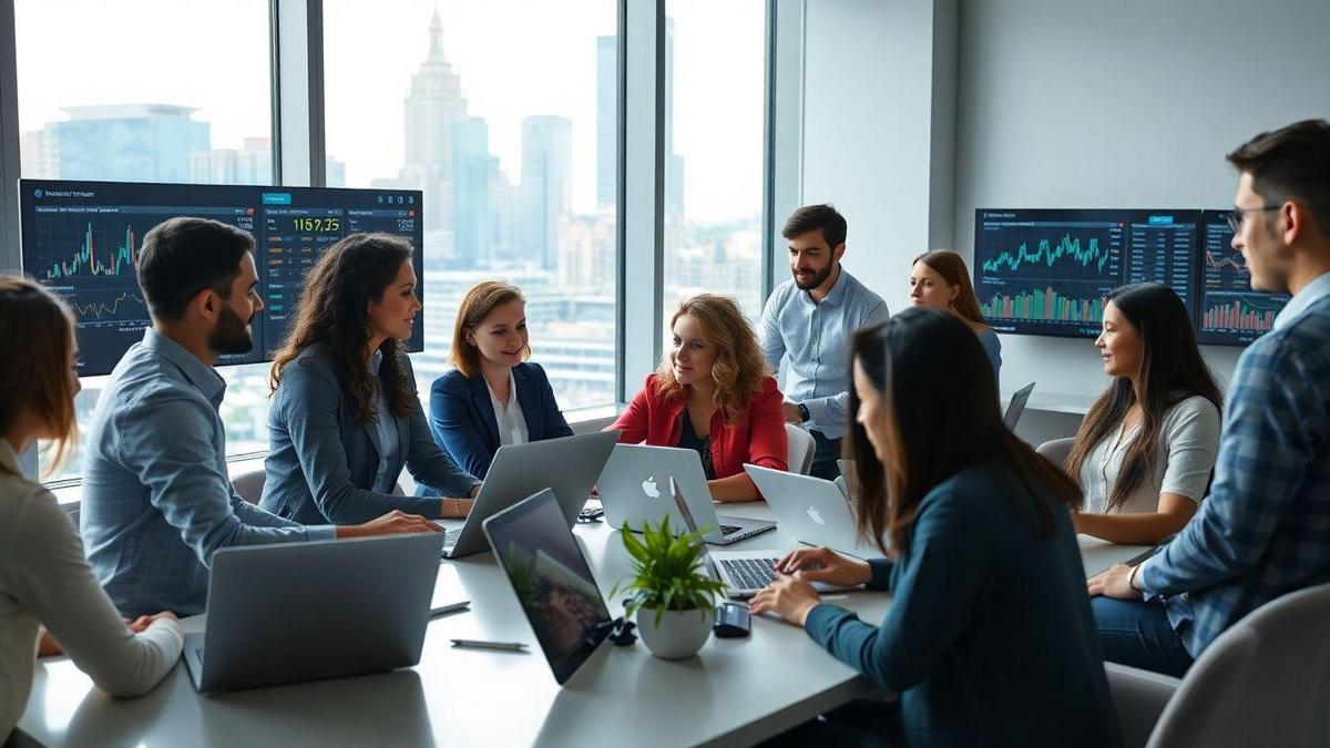 Overview of Entry-Level Finance Positions