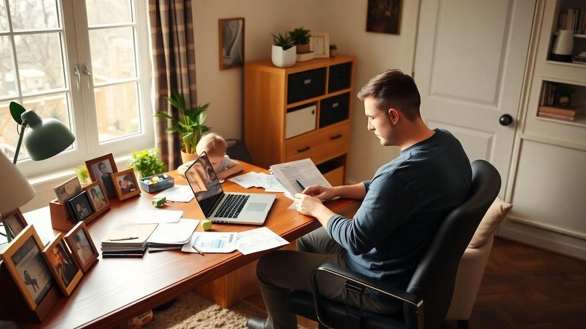 Parent-Friendly Finance Careers