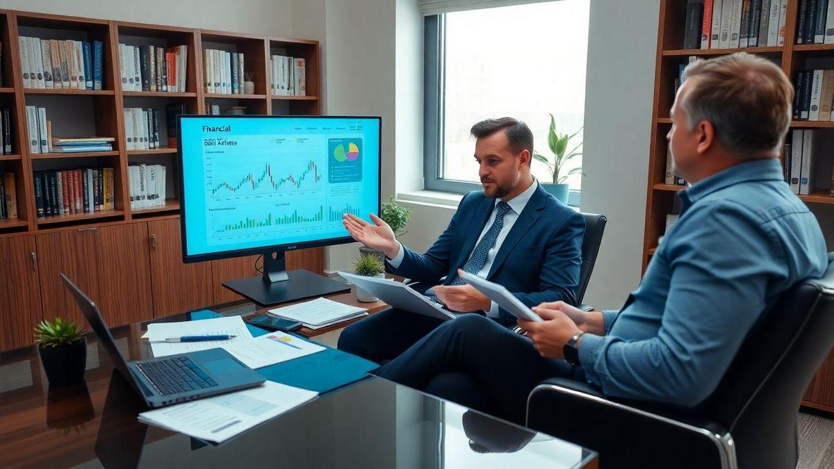 Personal Finance Advisor Roles