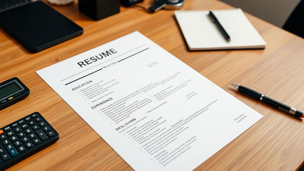 Resume Tips for Finance Jobs