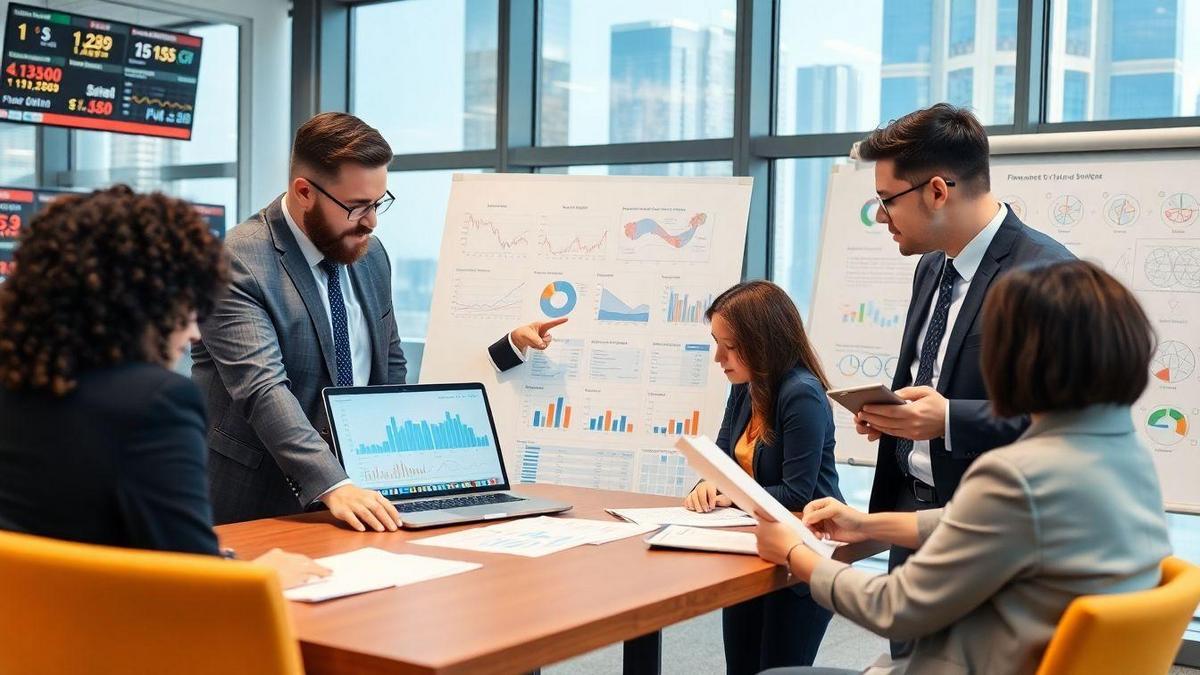 Risk Management Skills in Finance