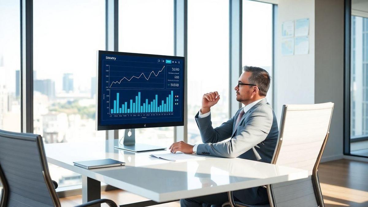 Salary Trends in the Finance Industry Salary Trends in the Finance Industry