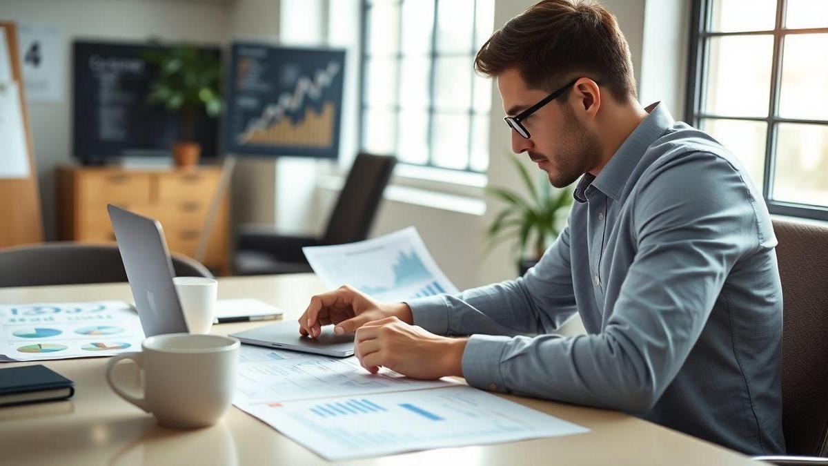 Skills Needed for Freelance Finance Positions
