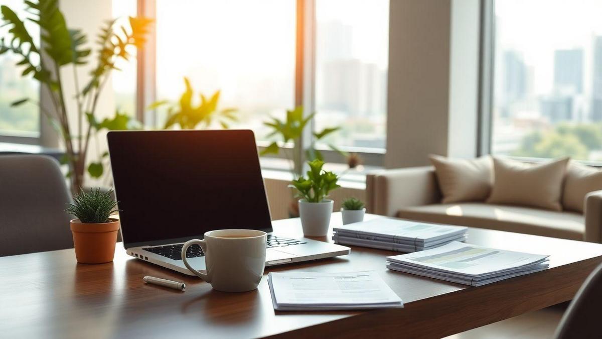 Sustainable Work-Life Practices in Finance