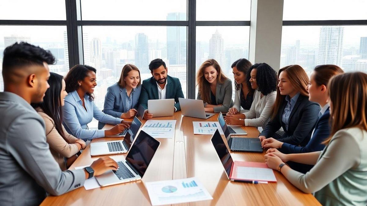 Team Leadership in Finance Departments
