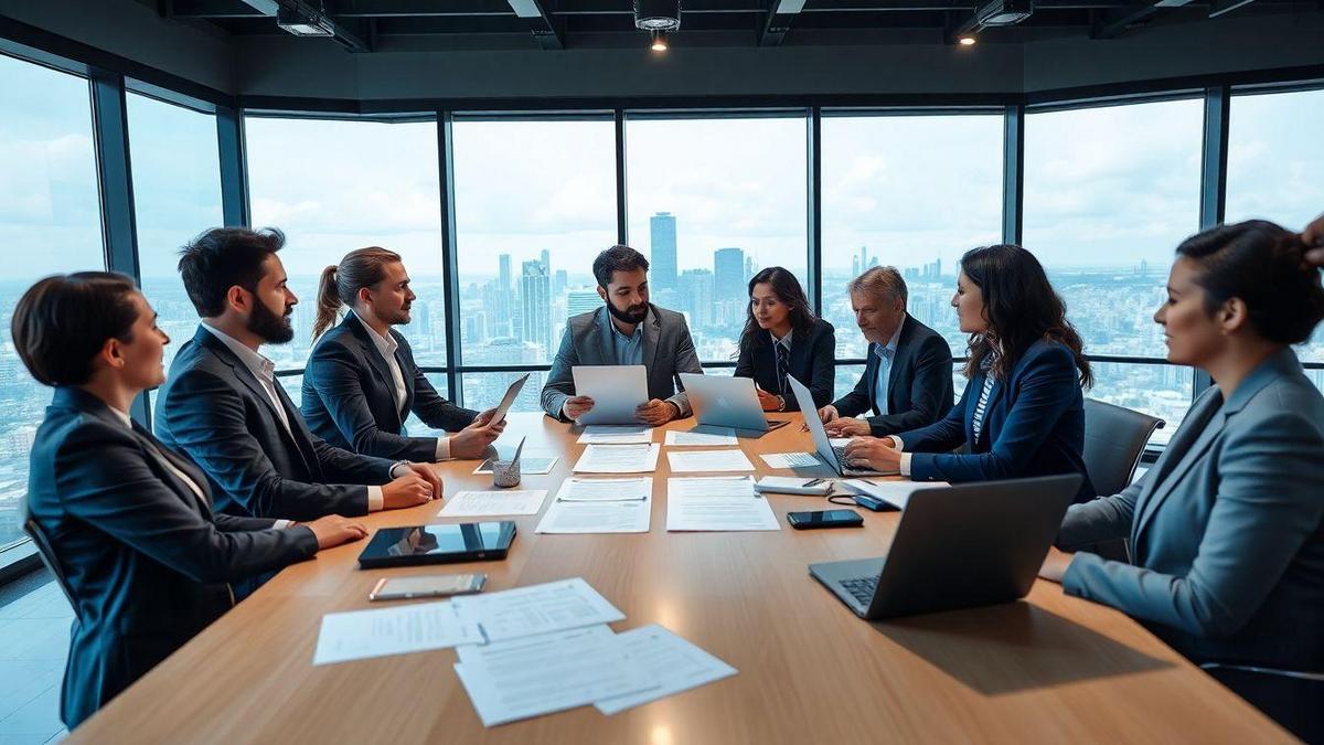The Benefits of Contract Finance Work