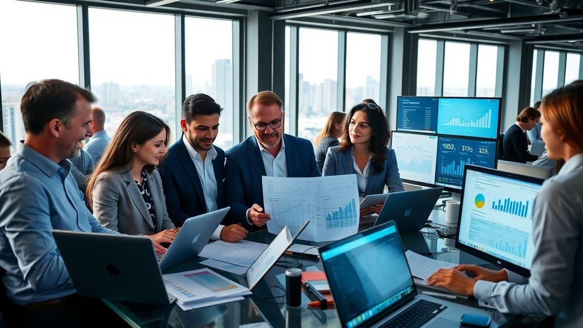 The Demand for Financial Data Analytics