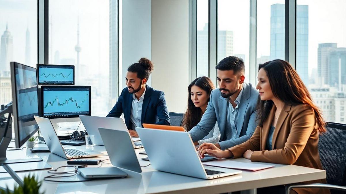 The Future of Freelance Opportunities in Finance