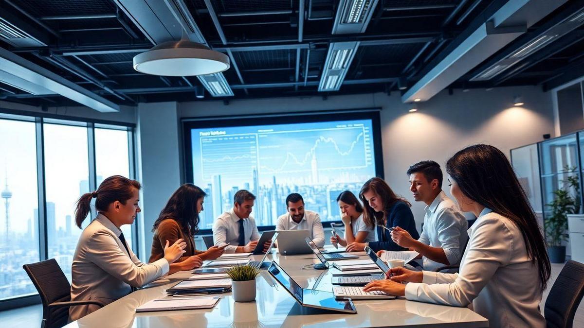 The Future of Jobs in the Finance Industry
