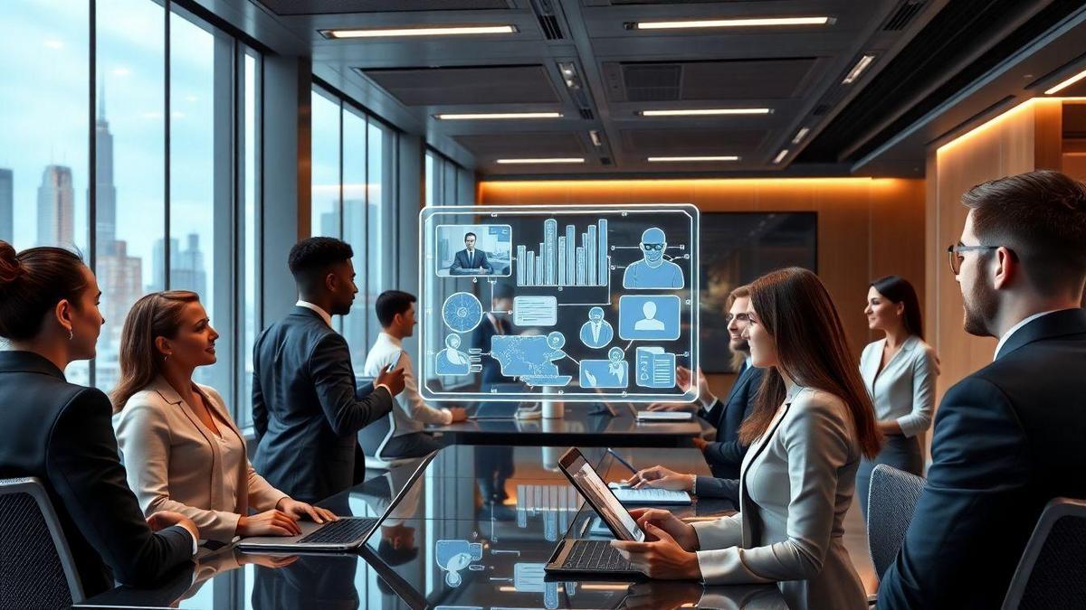 The Future of Networking in Finance Careers