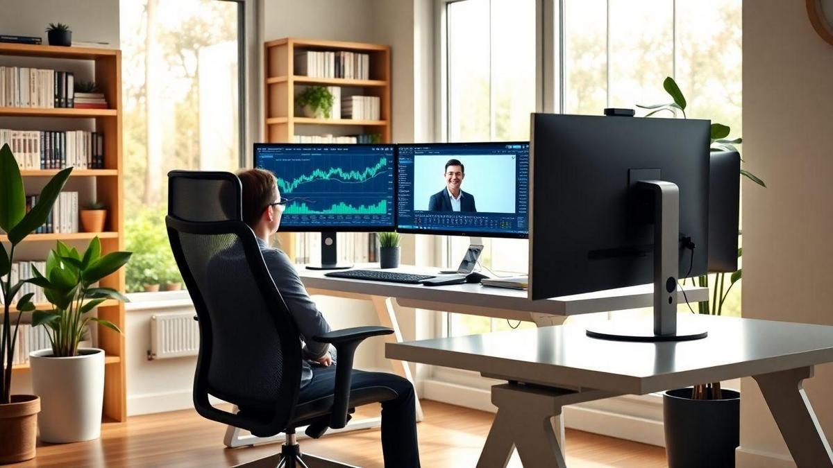 The Future of Remote Work in Finance