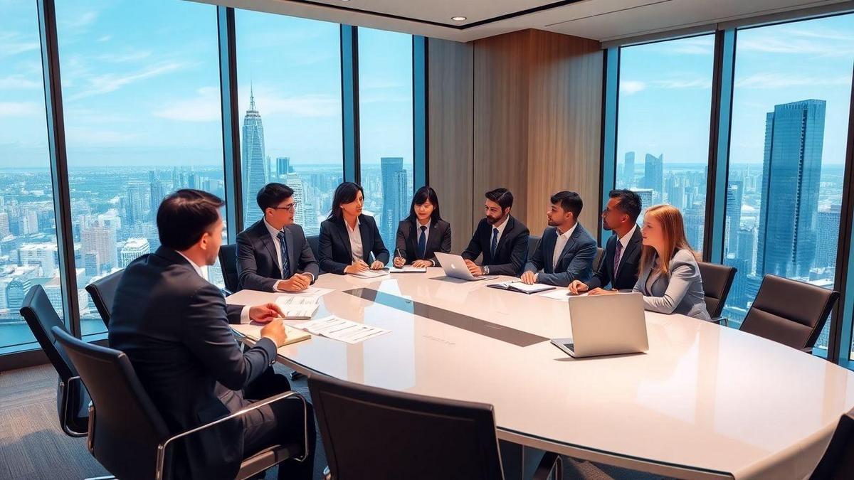 The Hiring Process in Investment Banking