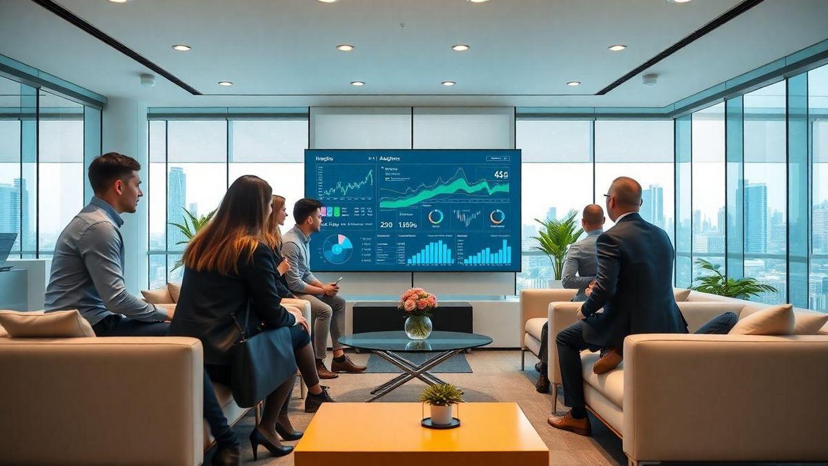 The Impact of AI in Financial Services