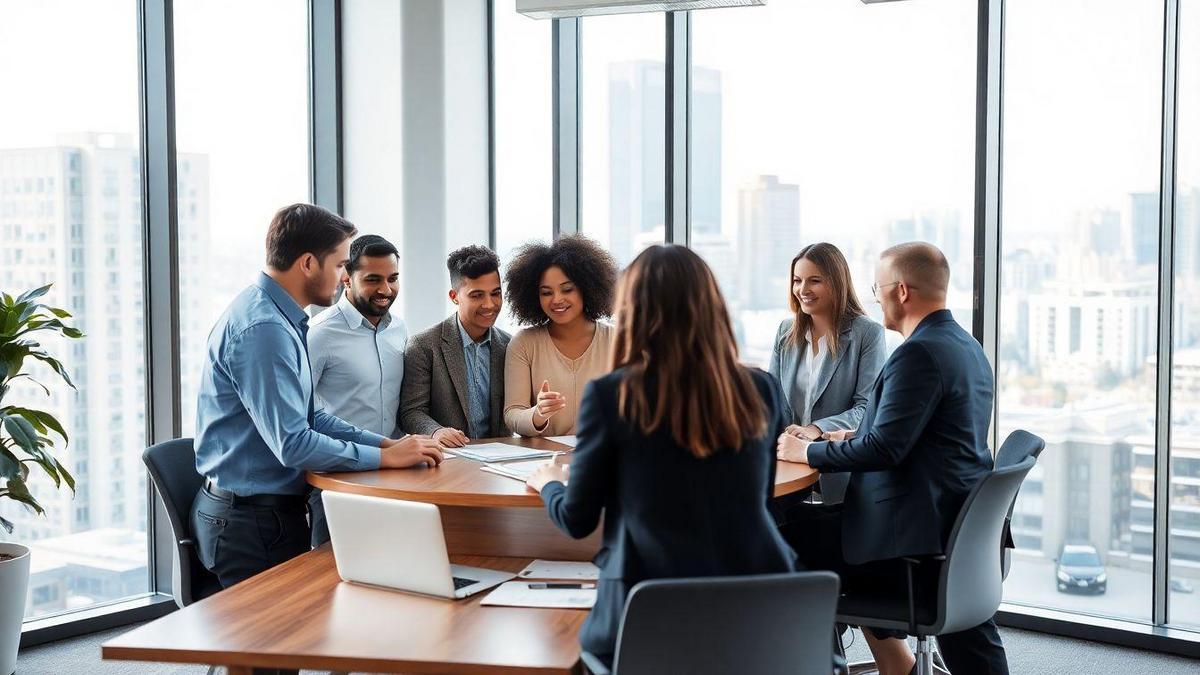The Importance of Diversity and Inclusion in Finance Jobs