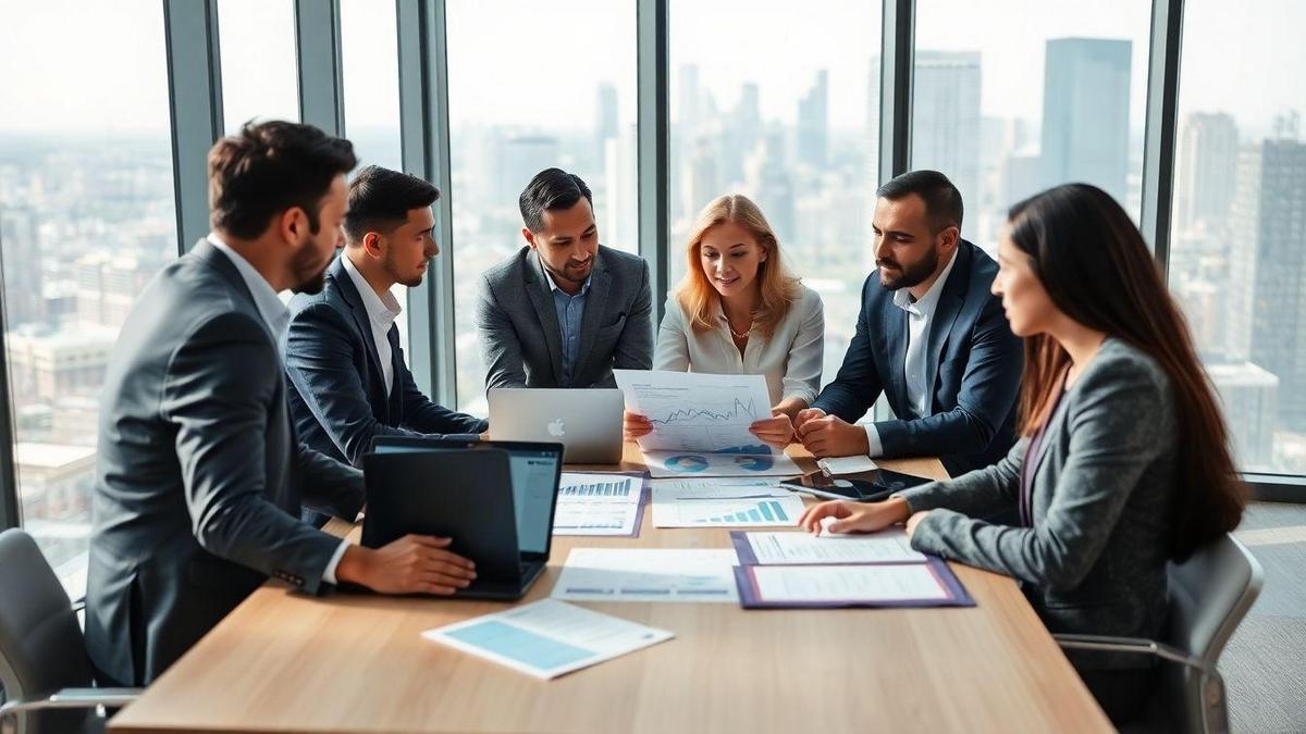 The Importance of Teamwork in Finance