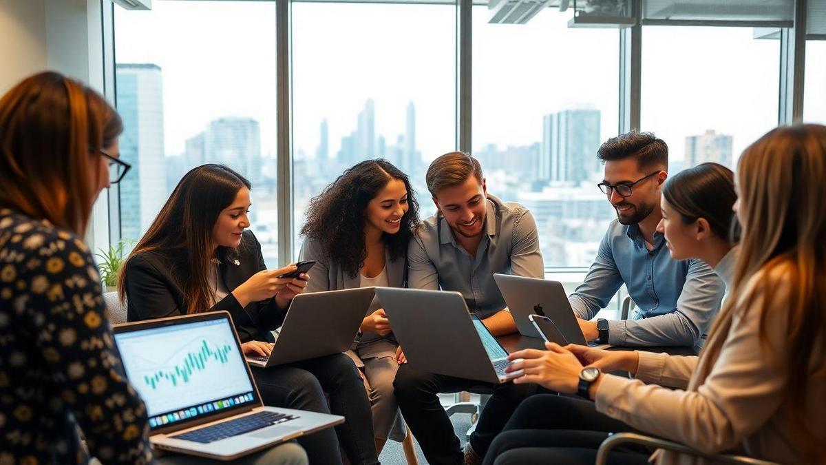 The Rise of Fintech Career Trends