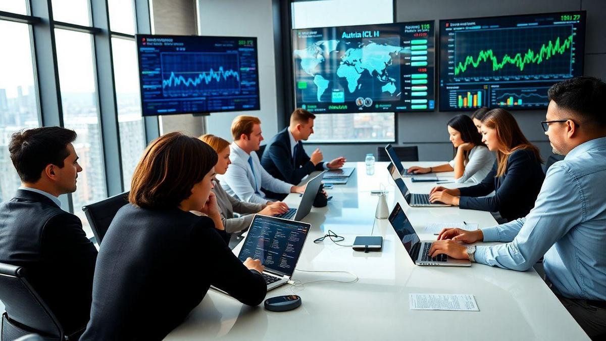The Role of Automation in Finance Careers