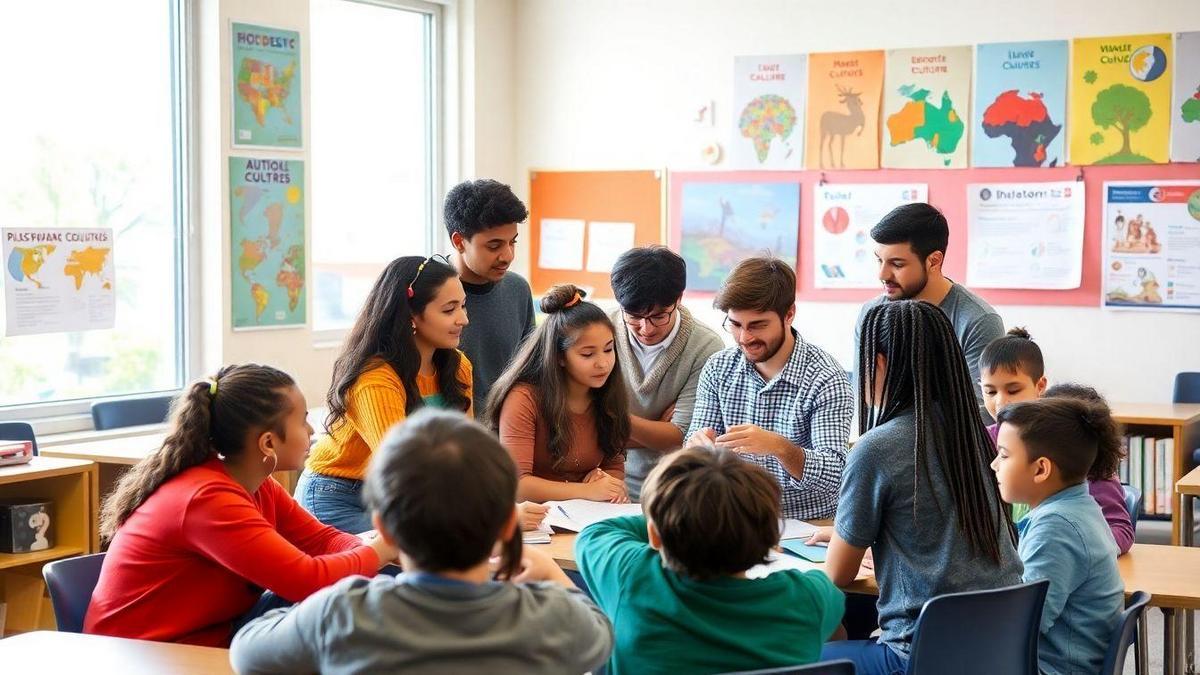The Role of Education in Promoting Diversity