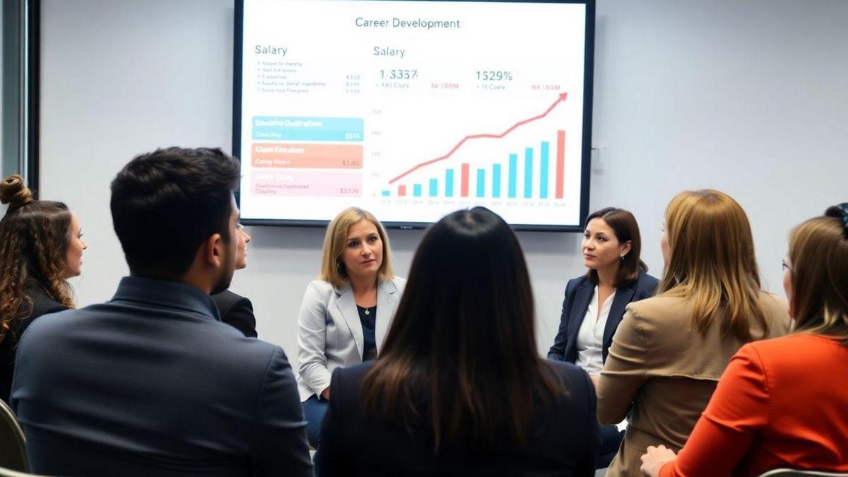 The Role of Education in Salary Expectations The Role of Education in Salary Expectations