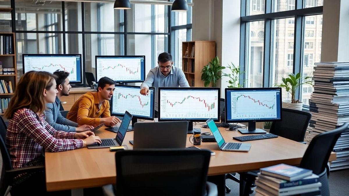 The Role of Finance Internships in Skill Development