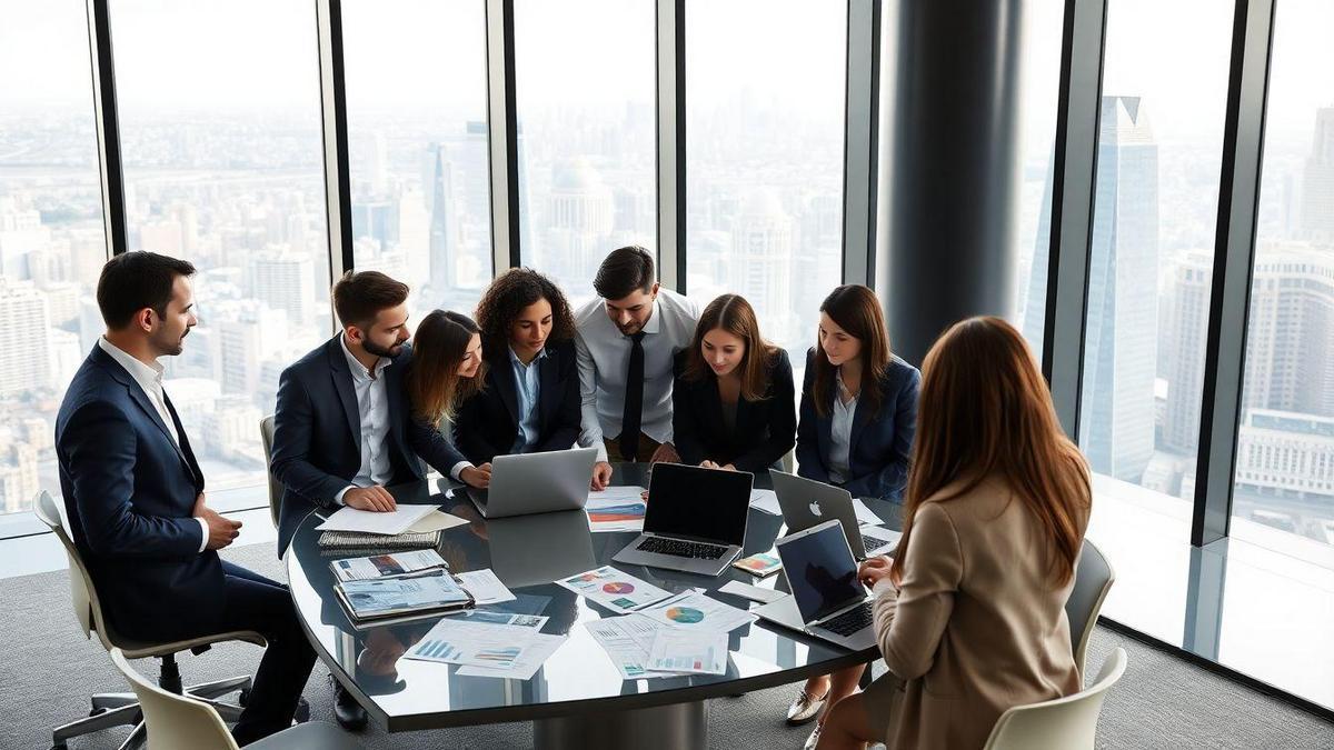 Typical Career Path in Investment Banking