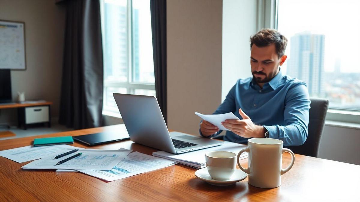 Understanding Freelance Opportunities in Finance