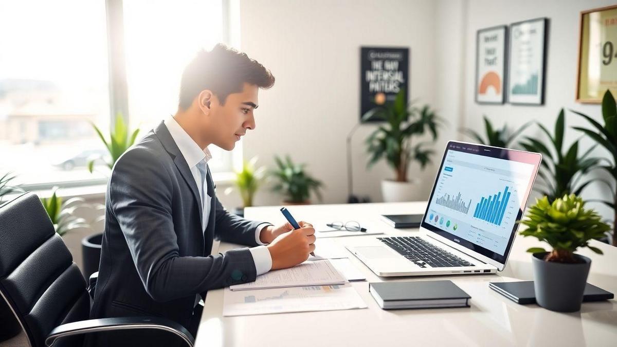 Understanding Internship Opportunities in Finance
