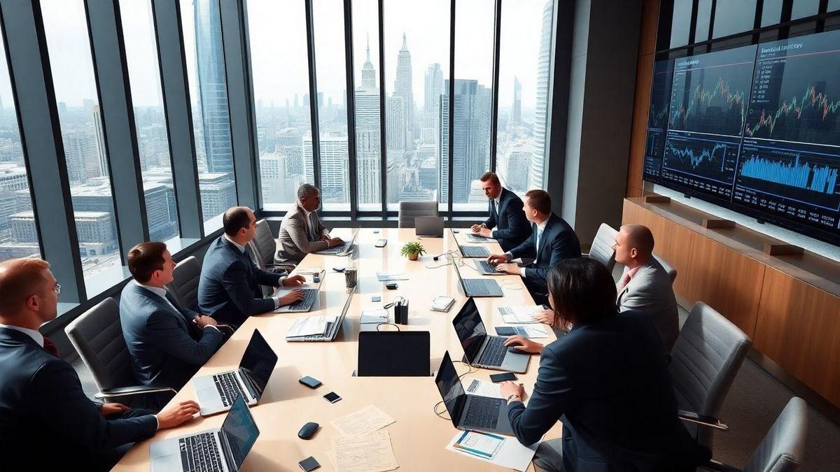 Understanding Investment Banking Job Responsibilities