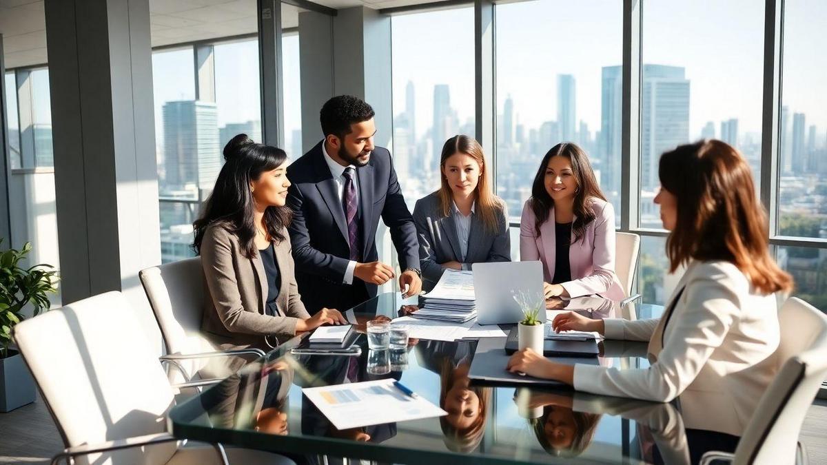 Understanding Salary Expectations for Jobs in Finance for Mid-Career Professionals Understanding Salary Expectations for Jobs in Finance for Mid-Career Professionals